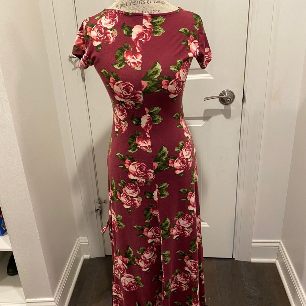 Maxi dress